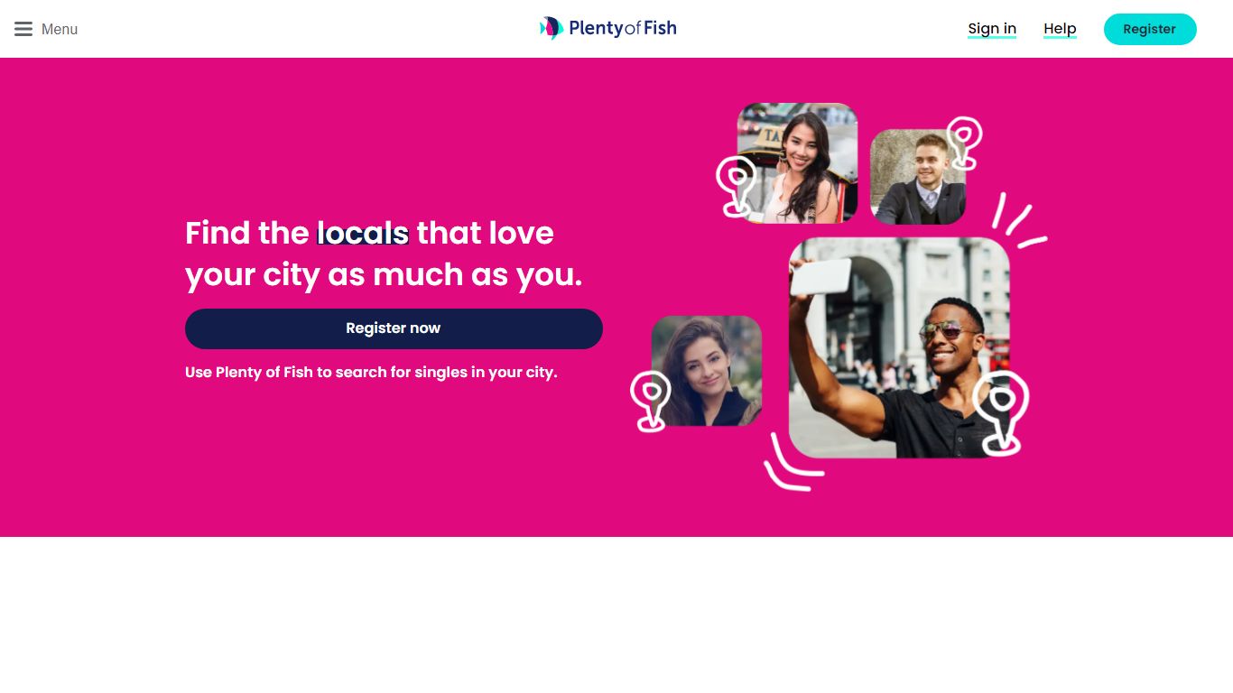 Locals near you - Plenty of Fish Free Dating - POF.com